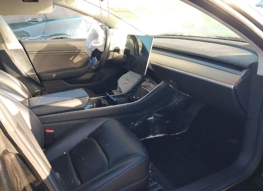 Photo 5 of 2018 Tesla Model 3 LONG RANGE/MID RANGE (VIN 5YJ3E1EA4JF036198)