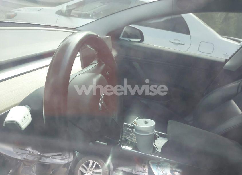 Photo 7 of 2018 Tesla Model 3 (VIN 5YJ3E1EA4JF164893)