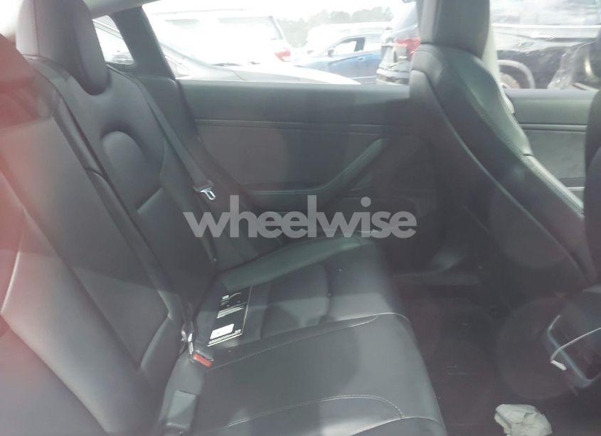 Photo 8 of 2018 Tesla Model 3 (VIN 5YJ3E1EA4JF164893)