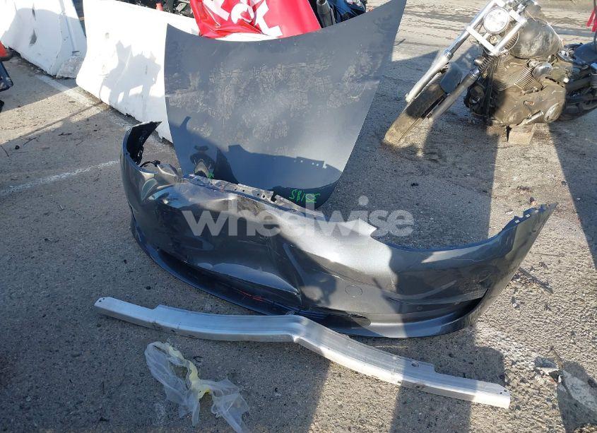 Photo 12 of 2019 Tesla Model 3 LONG RANGE/MID RANGE/STANDARD RANGE/STANDARD RANGE PLUS (VIN 5YJ3E1EA4KF307231)