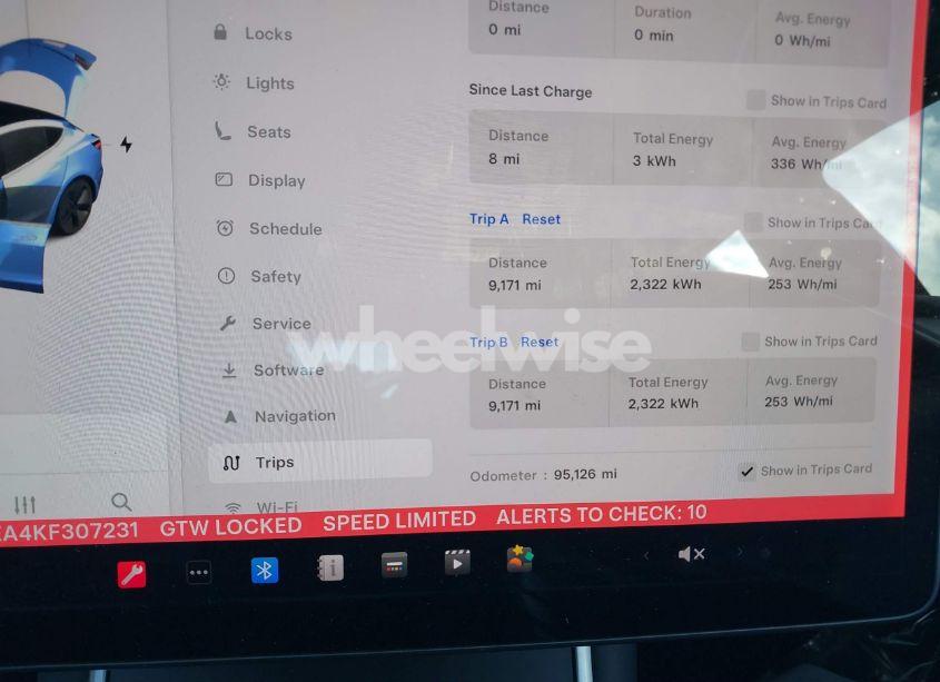 Photo 16 of 2019 Tesla Model 3 LONG RANGE/MID RANGE/STANDARD RANGE/STANDARD RANGE PLUS (VIN 5YJ3E1EA4KF307231)