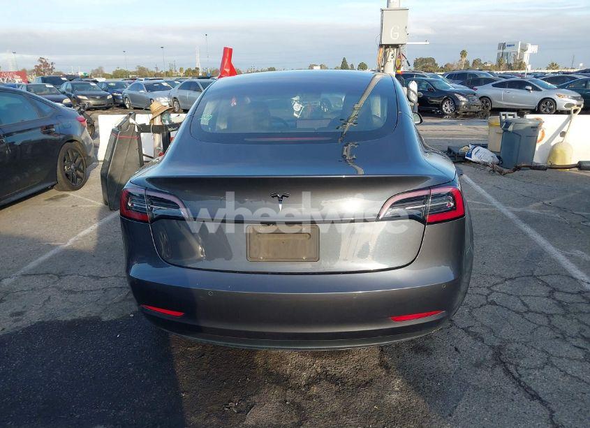 Photo 17 of 2019 Tesla Model 3 LONG RANGE/MID RANGE/STANDARD RANGE/STANDARD RANGE PLUS (VIN 5YJ3E1EA4KF307231)