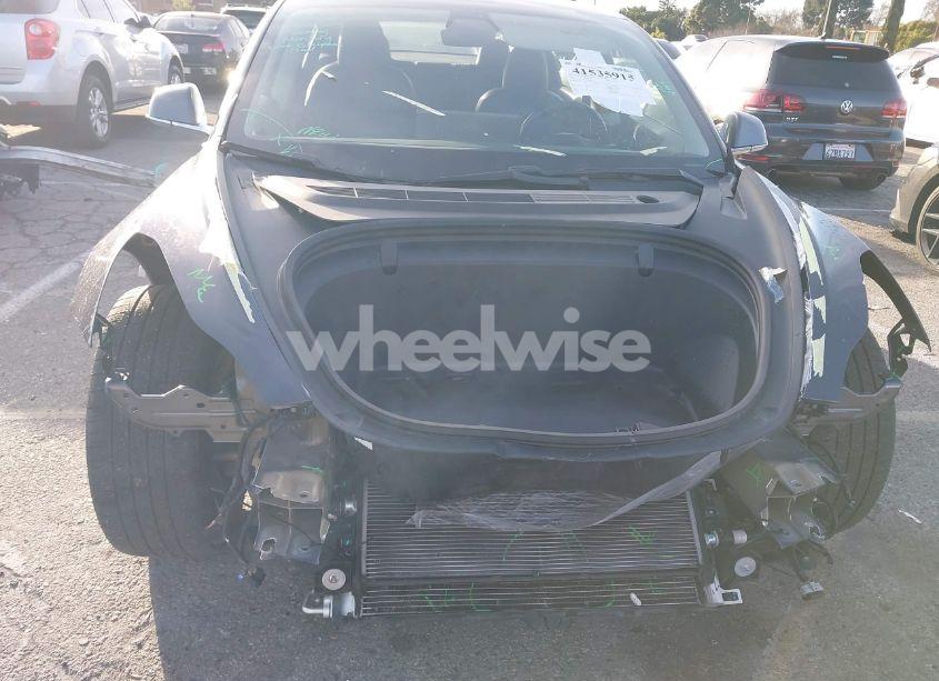 Photo 6 of 2019 Tesla Model 3 LONG RANGE/MID RANGE/STANDARD RANGE/STANDARD RANGE PLUS (VIN 5YJ3E1EA4KF307231)