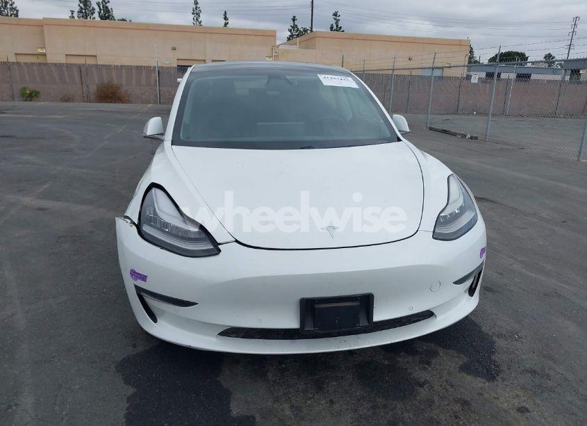 Photo 12 of 2019 Tesla Model 3 LONG RANGE/MID RANGE/STANDARD RANGE/STANDARD RANGE PLUS (VIN 5YJ3E1EA4KF426638)