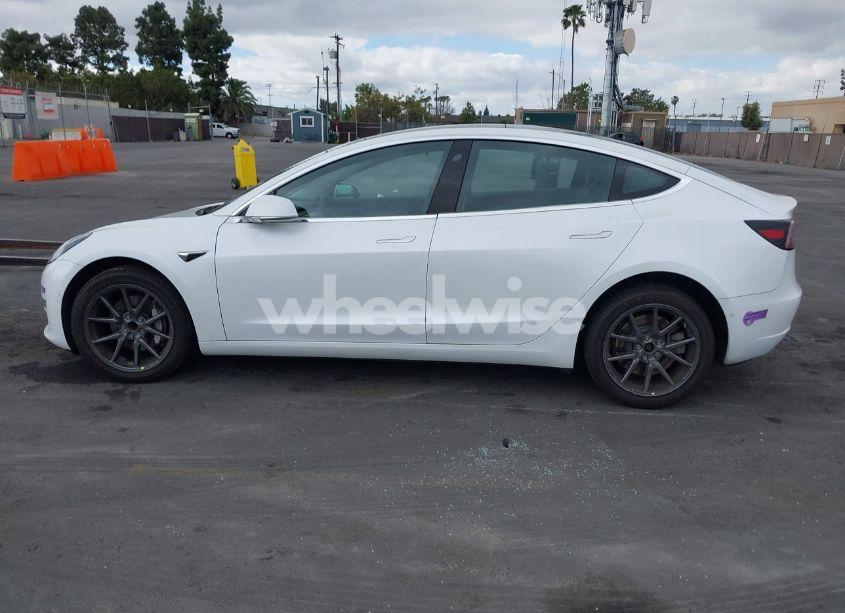 Photo 14 of 2019 Tesla Model 3 LONG RANGE/MID RANGE/STANDARD RANGE/STANDARD RANGE PLUS (VIN 5YJ3E1EA4KF426638)