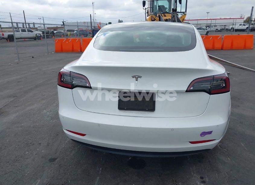 Photo 16 of 2019 Tesla Model 3 LONG RANGE/MID RANGE/STANDARD RANGE/STANDARD RANGE PLUS (VIN 5YJ3E1EA4KF426638)