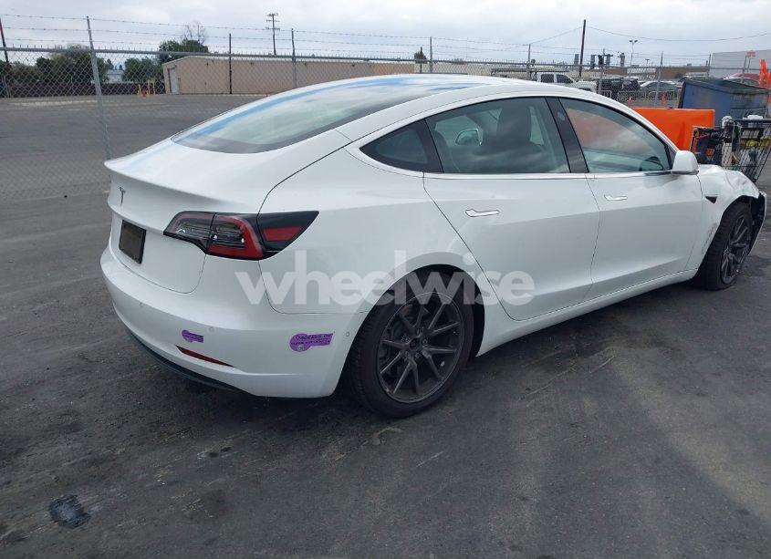 Photo 4 of 2019 Tesla Model 3 LONG RANGE/MID RANGE/STANDARD RANGE/STANDARD RANGE PLUS (VIN 5YJ3E1EA4KF426638)