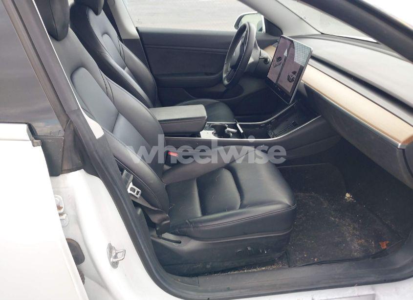 Photo 5 of 2019 Tesla Model 3 LONG RANGE/MID RANGE/STANDARD RANGE/STANDARD RANGE PLUS (VIN 5YJ3E1EA4KF426638)