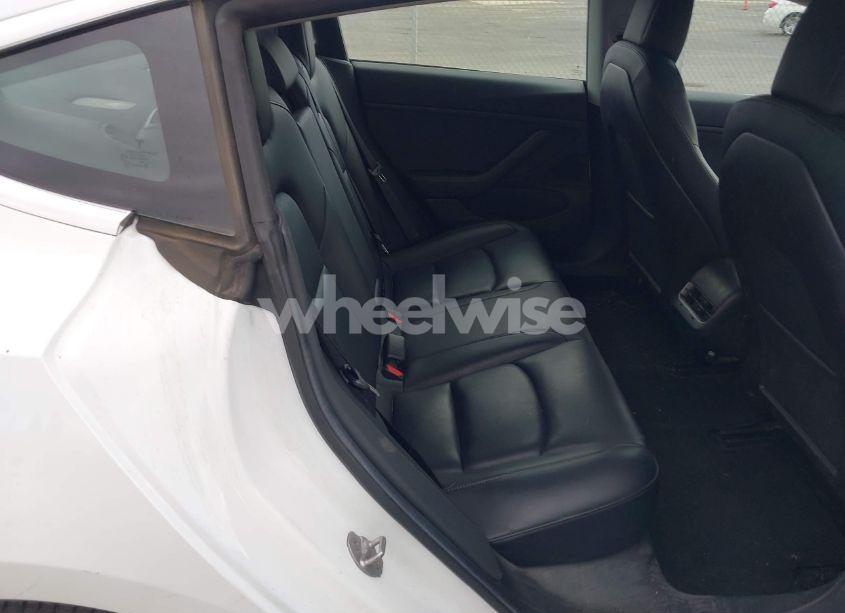 Photo 8 of 2019 Tesla Model 3 LONG RANGE/MID RANGE/STANDARD RANGE/STANDARD RANGE PLUS (VIN 5YJ3E1EA4KF426638)