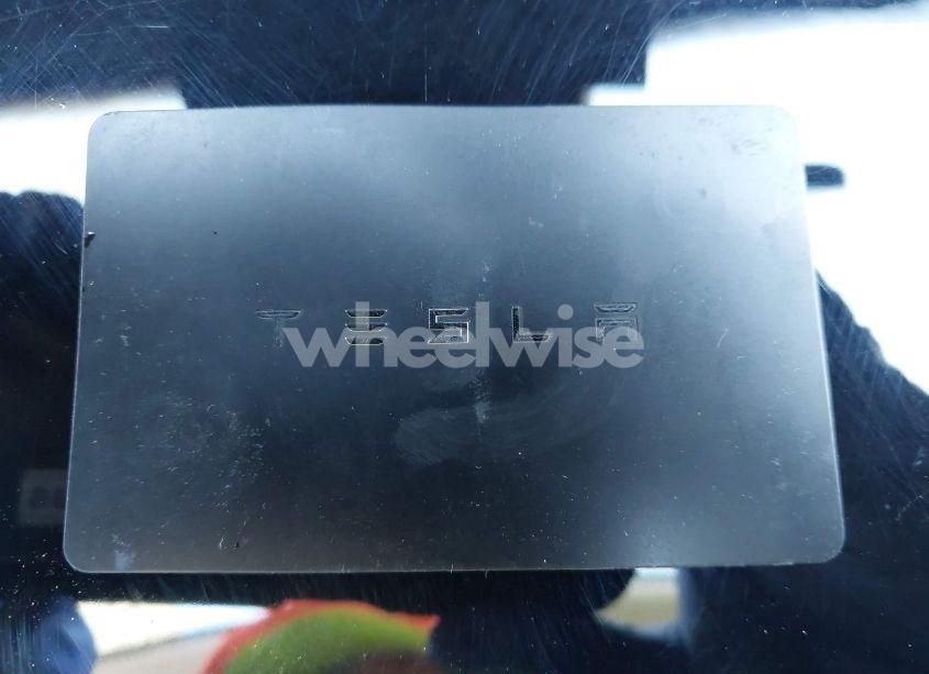 Photo 11 of 2020 Tesla Model 3 STANDARD RANGE PLUS REAR-WHEEL DRIVE/STANDARD RANGE REAR-WHEEL DRIVE (VIN 5YJ3E1EA4LF644967)