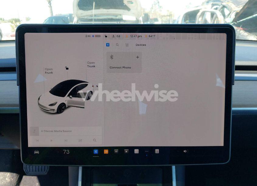 Photo 19 of 2020 Tesla Model 3 STANDARD RANGE PLUS REAR-WHEEL DRIVE/STANDARD RANGE REAR-WHEEL DRIVE (VIN 5YJ3E1EA4LF644967)