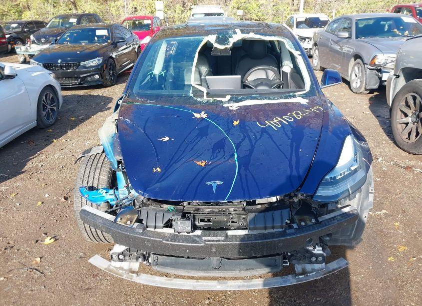 Photo 13 of 2020 Tesla Model 3 STANDARD RANGE PLUS REAR-WHEEL DRIVE/STANDARD RANGE REAR-WHEEL DRIVE (VIN 5YJ3E1EA4LF796943)