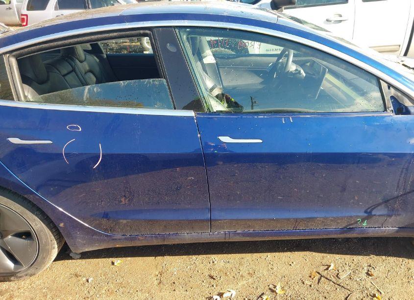 Photo 14 of 2020 Tesla Model 3 STANDARD RANGE PLUS REAR-WHEEL DRIVE/STANDARD RANGE REAR-WHEEL DRIVE (VIN 5YJ3E1EA4LF796943)