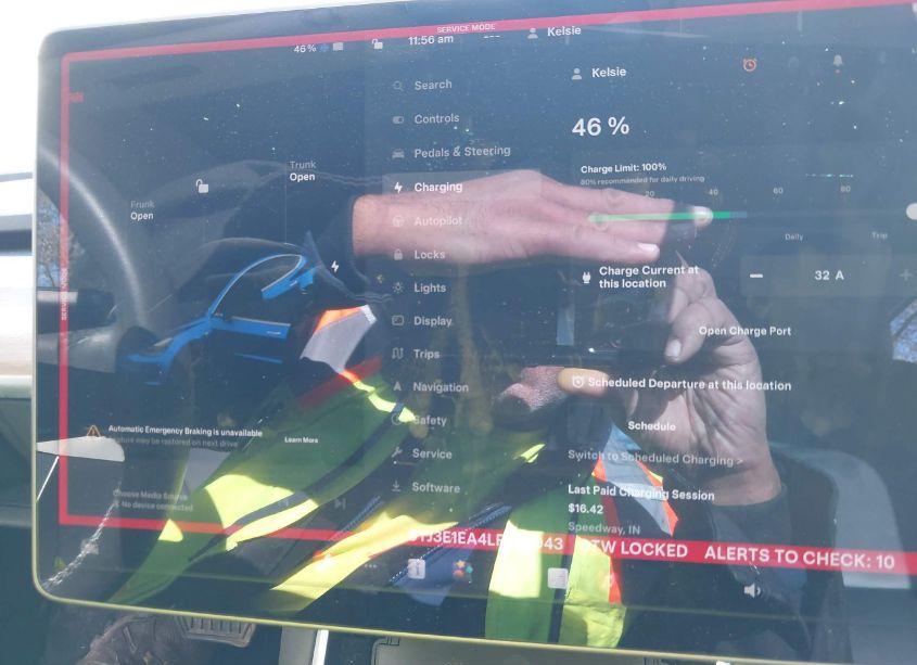 Photo 18 of 2020 Tesla Model 3 STANDARD RANGE PLUS REAR-WHEEL DRIVE/STANDARD RANGE REAR-WHEEL DRIVE (VIN 5YJ3E1EA4LF796943)