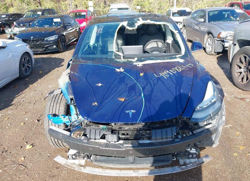 Photo 20 of 2020 Tesla Model 3 STANDARD RANGE PLUS REAR-WHEEL DRIVE/STANDARD RANGE REAR-WHEEL DRIVE (VIN 5YJ3E1EA4LF796943)