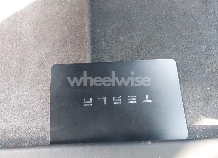 Photo 11 of 2021 Tesla Model 3 STANDARD RANGE PLUS REAR-WHEEL DRIVE (VIN 5YJ3E1EA4MF043432)