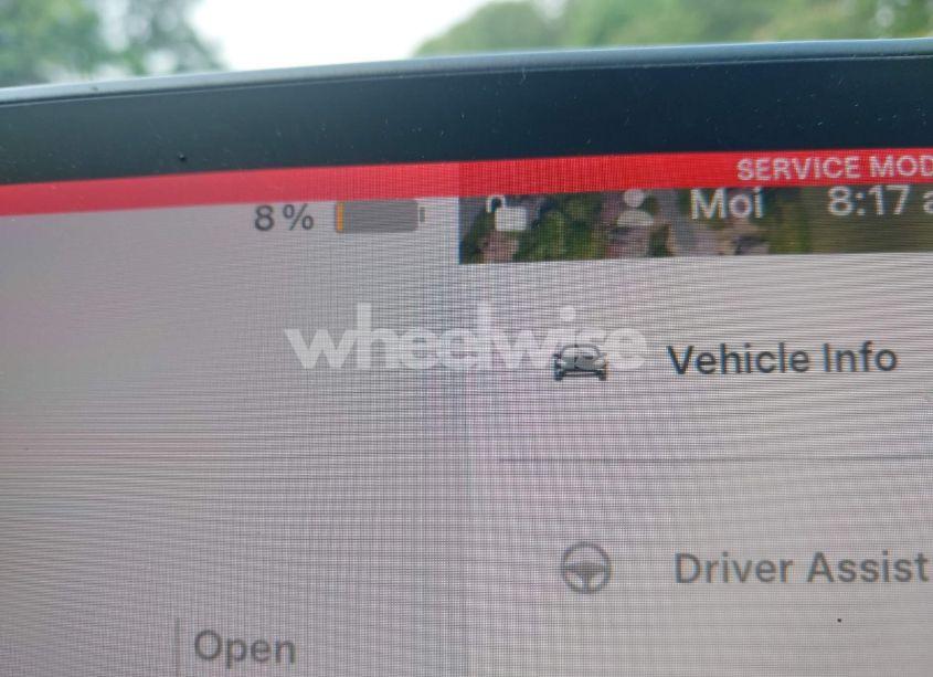 Photo 17 of 2021 Tesla Model 3 STANDARD RANGE PLUS REAR-WHEEL DRIVE (VIN 5YJ3E1EA4MF043432)