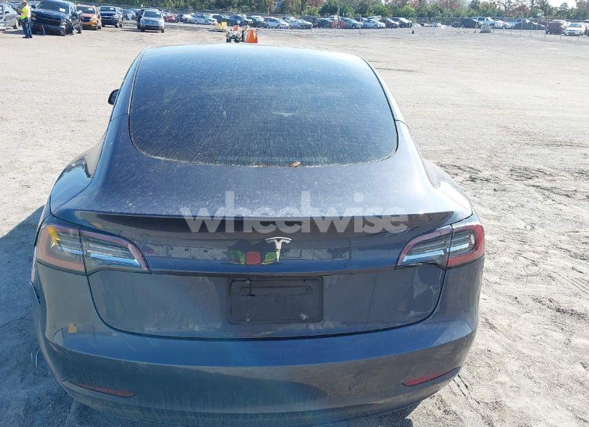 Photo 16 of 2021 Tesla Model 3 STANDARD RANGE PLUS REAR-WHEEL DRIVE (VIN 5YJ3E1EA4MF089584)