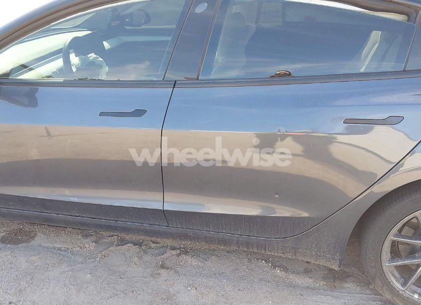 Photo 22 of 2021 Tesla Model 3 STANDARD RANGE PLUS REAR-WHEEL DRIVE (VIN 5YJ3E1EA4MF089584)