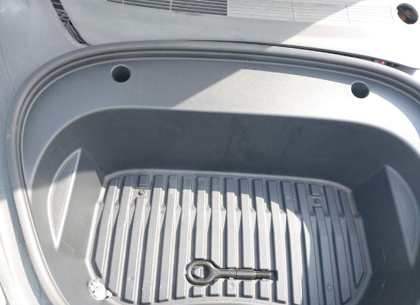 Photo 10 of 2021 Tesla Model 3 STANDARD RANGE PLUS REAR-WHEEL DRIVE (VIN 5YJ3E1EA4MF098284)