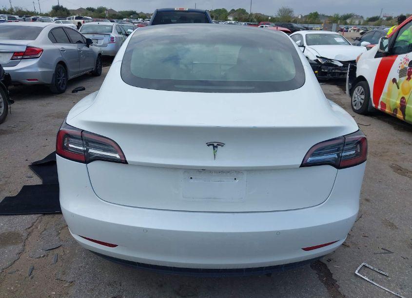 Photo 15 of 2021 Tesla Model 3 STANDARD RANGE PLUS REAR-WHEEL DRIVE (VIN 5YJ3E1EA4MF098284)