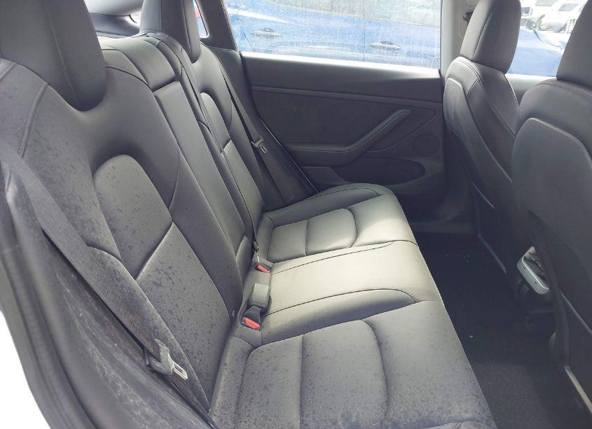 Photo 8 of 2021 Tesla Model 3 STANDARD RANGE PLUS REAR-WHEEL DRIVE (VIN 5YJ3E1EA4MF098284)