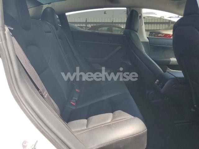 Photo 5 of 2021 TESLA MODEL 3 N/A (VIN 5YJ3E1EA4MF871707)