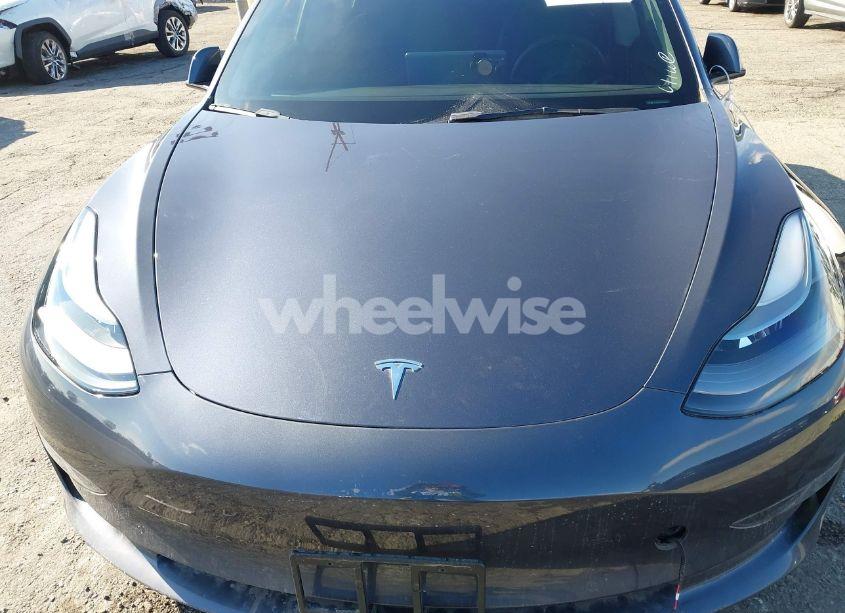 Photo 10 of 2022 Tesla Model 3 REAR-WHEEL DRIVE (VIN 5YJ3E1EA4NF148425)