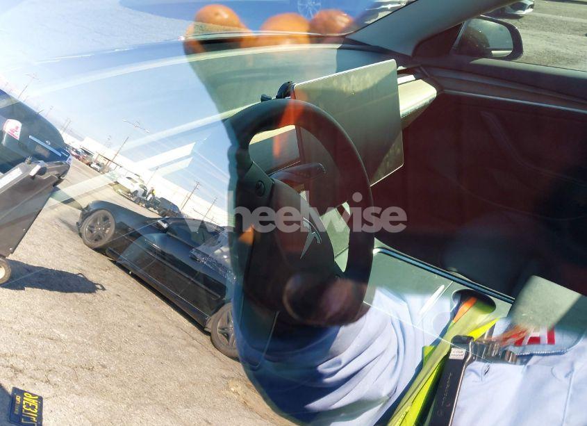 Photo 15 of 2022 Tesla Model 3 REAR-WHEEL DRIVE (VIN 5YJ3E1EA4NF148425)