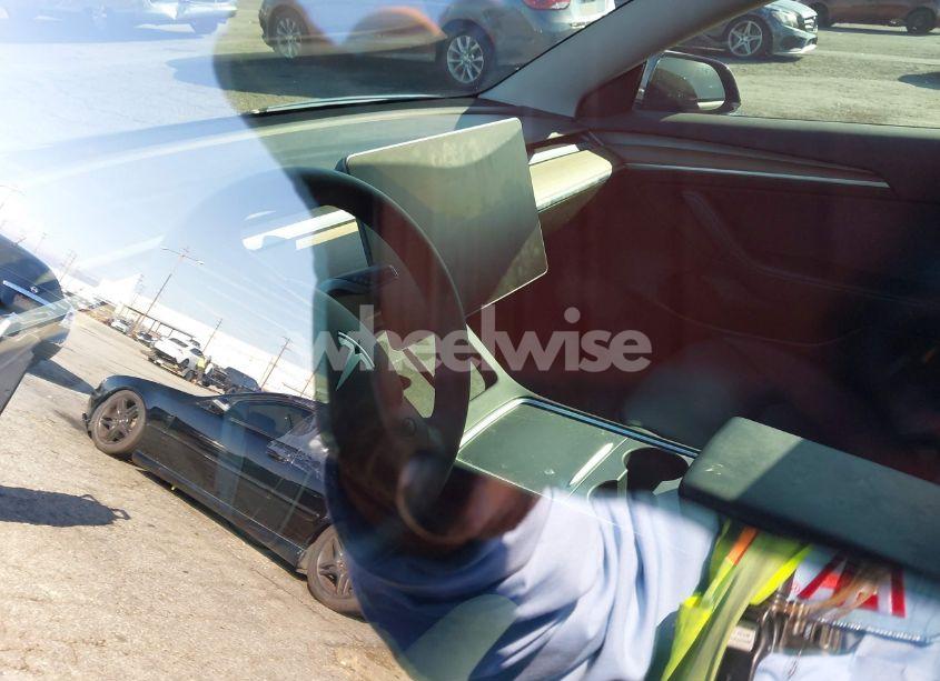 Photo 17 of 2022 Tesla Model 3 REAR-WHEEL DRIVE (VIN 5YJ3E1EA4NF148425)