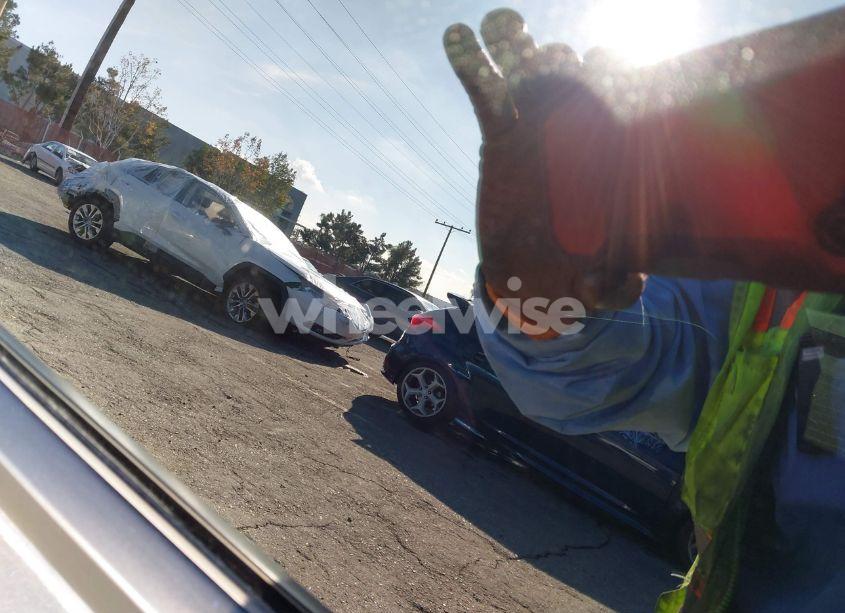 Photo 8 of 2022 Tesla Model 3 REAR-WHEEL DRIVE (VIN 5YJ3E1EA4NF148425)