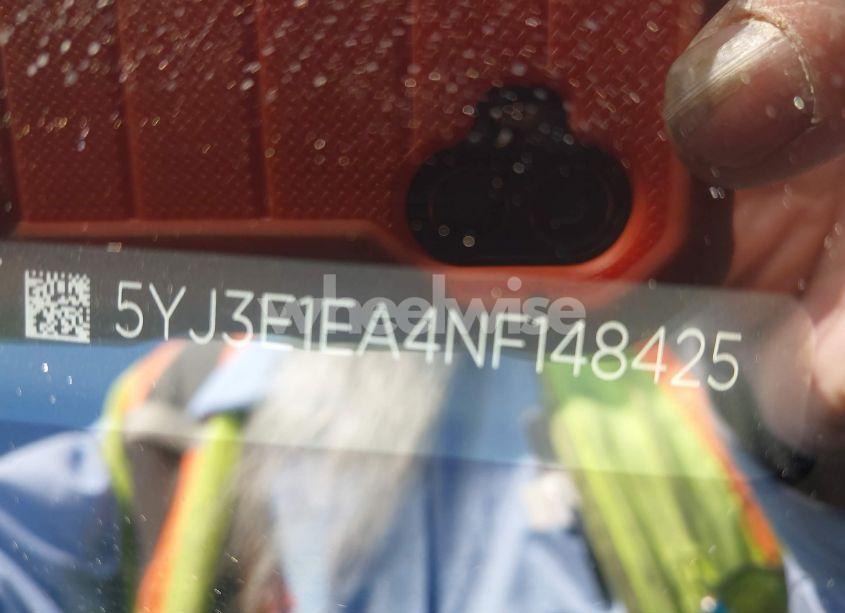 Photo 9 of 2022 Tesla Model 3 REAR-WHEEL DRIVE (VIN 5YJ3E1EA4NF148425)