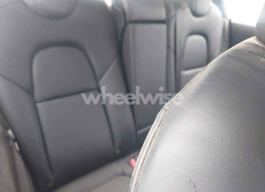 Photo 8 of 2022 Tesla Model 3 REAR-WHEEL DRIVE (VIN 5YJ3E1EA4NF210499)