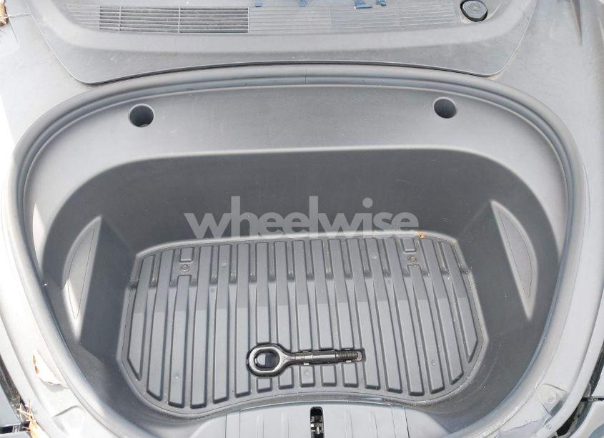 Photo 10 of 2022 Tesla Model 3 REAR-WHEEL DRIVE (VIN 5YJ3E1EA4NF302910)