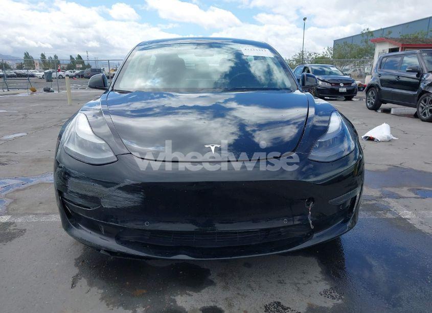 Photo 11 of 2022 Tesla Model 3 REAR-WHEEL DRIVE (VIN 5YJ3E1EA4NF302910)