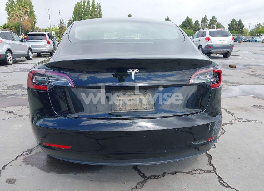 Photo 15 of 2022 Tesla Model 3 REAR-WHEEL DRIVE (VIN 5YJ3E1EA4NF302910)