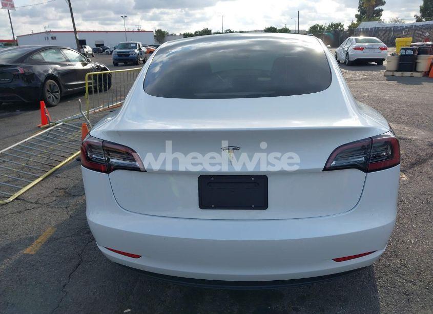 Photo 15 of 2022 Tesla Model 3 REAR-WHEEL DRIVE (VIN 5YJ3E1EA4NF323322)