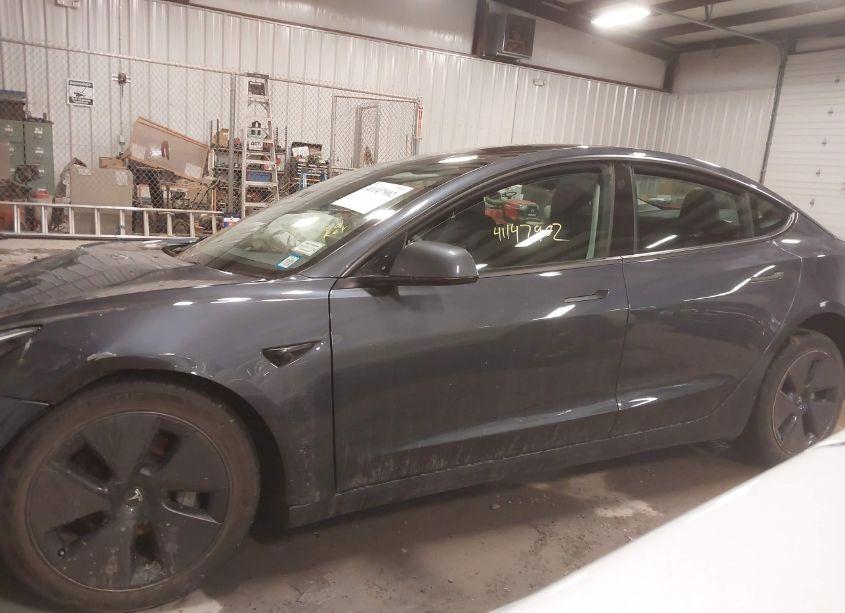 Photo 14 of 2023 Tesla Model 3 REAR-WHEEL DRIVE (VIN 5YJ3E1EA4PF404856)