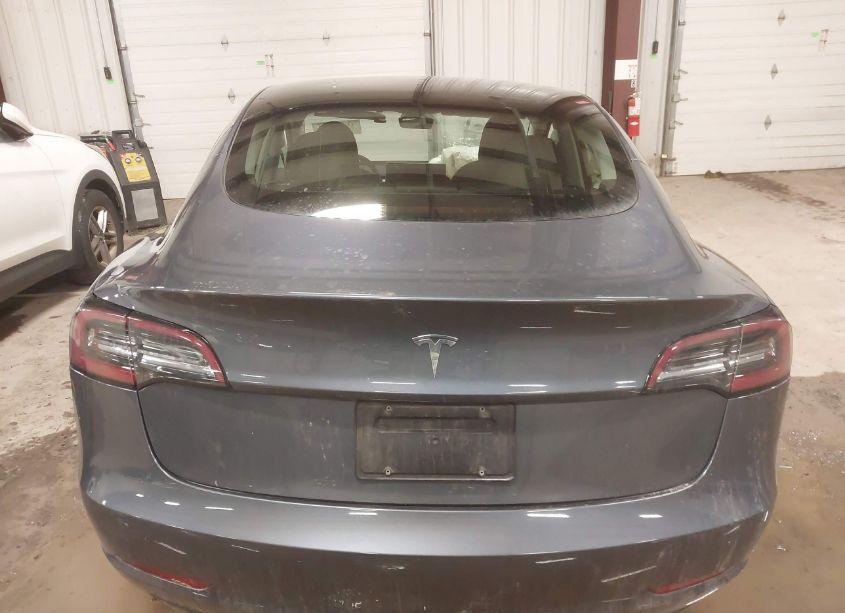 Photo 16 of 2023 Tesla Model 3 REAR-WHEEL DRIVE (VIN 5YJ3E1EA4PF404856)