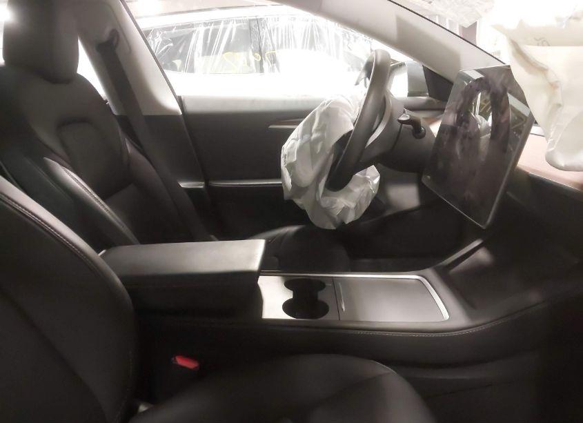 Photo 5 of 2023 Tesla Model 3 REAR-WHEEL DRIVE (VIN 5YJ3E1EA4PF404856)