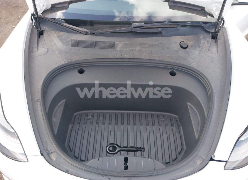 Photo 10 of 2023 Tesla Model 3 REAR-WHEEL DRIVE (VIN 5YJ3E1EA4PF405361)