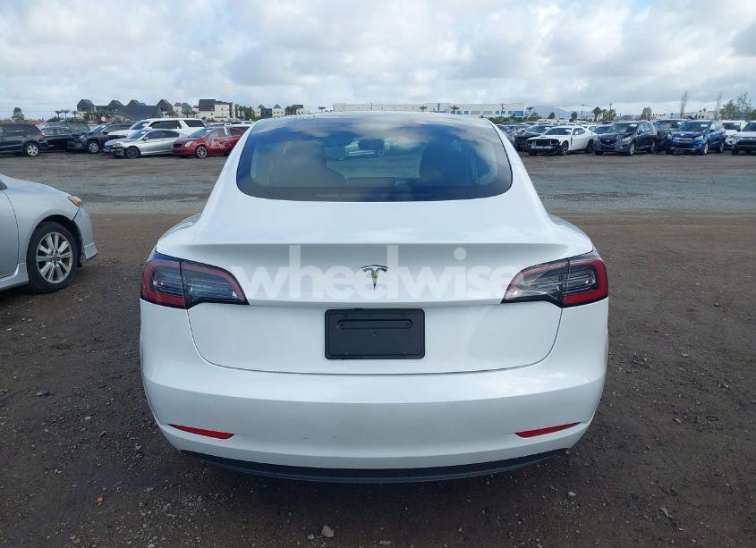 Photo 17 of 2023 Tesla Model 3 REAR-WHEEL DRIVE (VIN 5YJ3E1EA4PF405361)