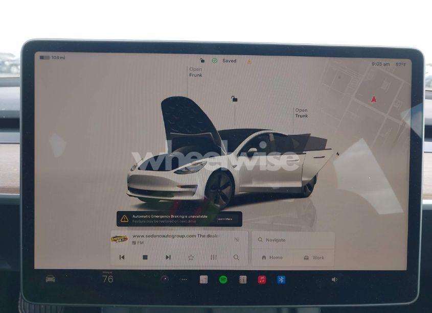 Photo 19 of 2023 Tesla Model 3 REAR-WHEEL DRIVE (VIN 5YJ3E1EA4PF405361)