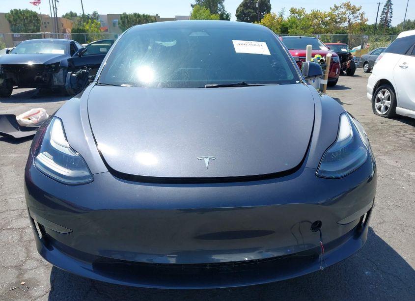 Photo 11 of 2023 Tesla Model 3 REAR-WHEEL DRIVE (VIN 5YJ3E1EA4PF430261)