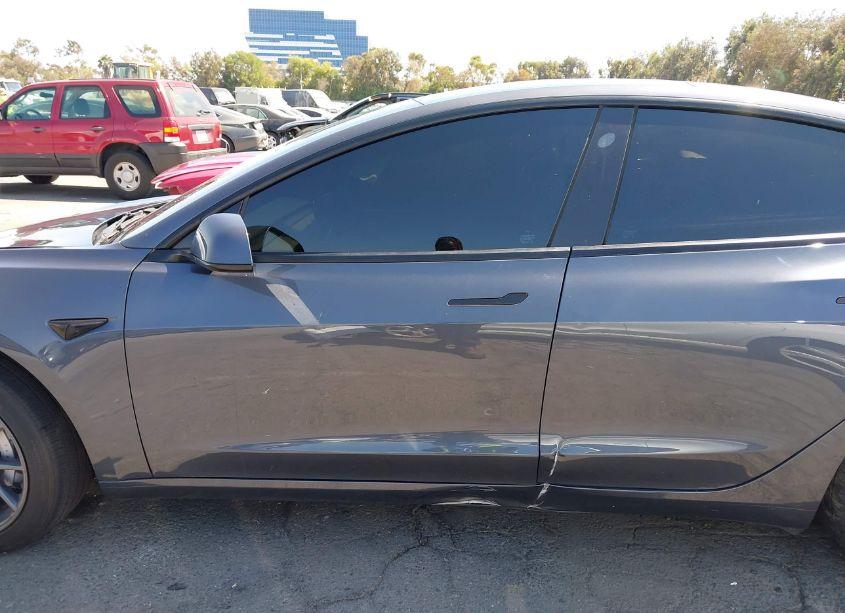 Photo 13 of 2023 Tesla Model 3 REAR-WHEEL DRIVE (VIN 5YJ3E1EA4PF430261)