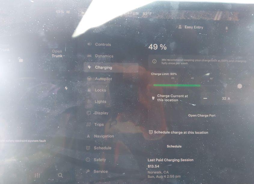 Photo 16 of 2023 Tesla Model 3 REAR-WHEEL DRIVE (VIN 5YJ3E1EA4PF430261)