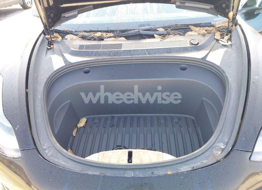 Photo 10 of 2023 Tesla Model 3 REAR-WHEEL DRIVE (VIN 5YJ3E1EA4PF433774)