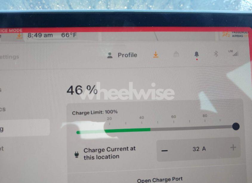 Photo 17 of 2023 Tesla Model 3 REAR-WHEEL DRIVE (VIN 5YJ3E1EA4PF433774)