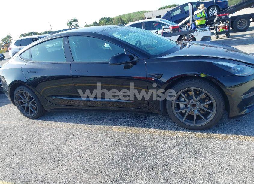 Photo 19 of 2023 Tesla Model 3 REAR-WHEEL DRIVE (VIN 5YJ3E1EA4PF433774)