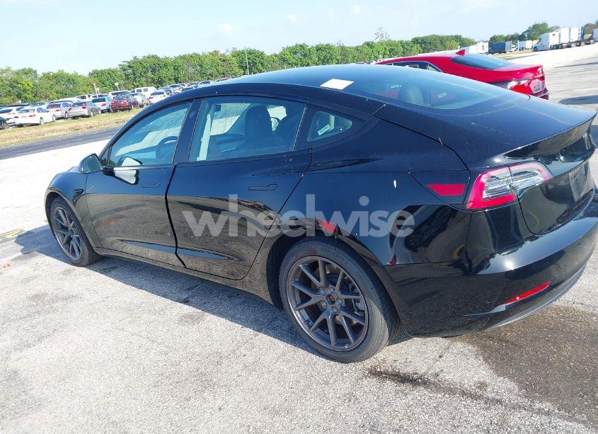 Photo 21 of 2023 Tesla Model 3 REAR-WHEEL DRIVE (VIN 5YJ3E1EA4PF433774)